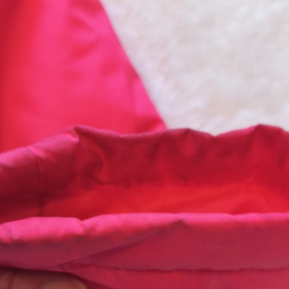 All in Motion Bright Pink Fleece Jacket - Picture 5 of 6